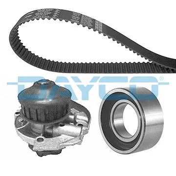 Water Pump & Timing Belt Kit DAYCO KTBWP3040