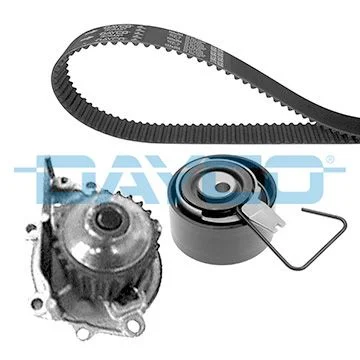 Water Pump & Timing Belt Kit DAYCO KTBWP4060