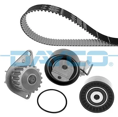 Water Pump & Timing Belt Kit DAYCO KTBWP4950