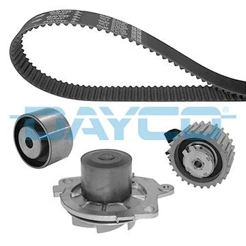Water Pump & Timing Belt Kit DAYCO KTBWP7770