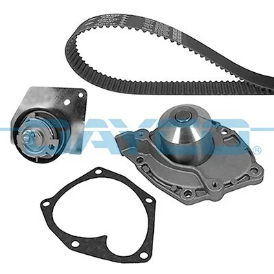 Water Pump & Timing Belt Kit DAYCO KTBWP7830