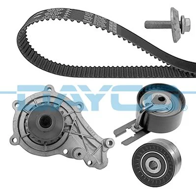 Water Pump & Timing Belt Kit DAYCO KTBWP9140K