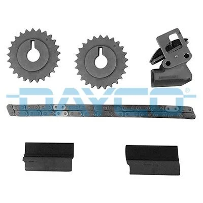 Komplet zobate verige DAYCO KTC1042