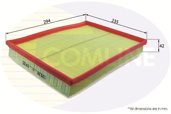 Air Filter COMLINE EAF015