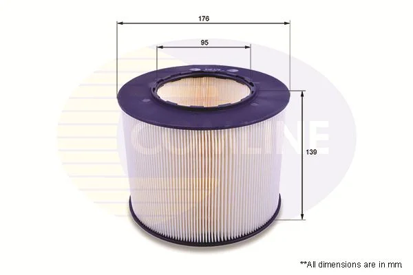 Air Filter COMLINE EAF376