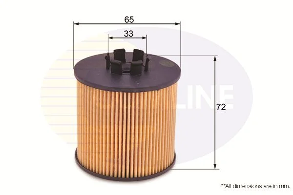 Oil Filter COMLINE EOF171