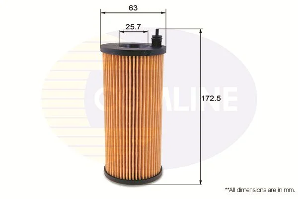 Oil Filter COMLINE EOF219
