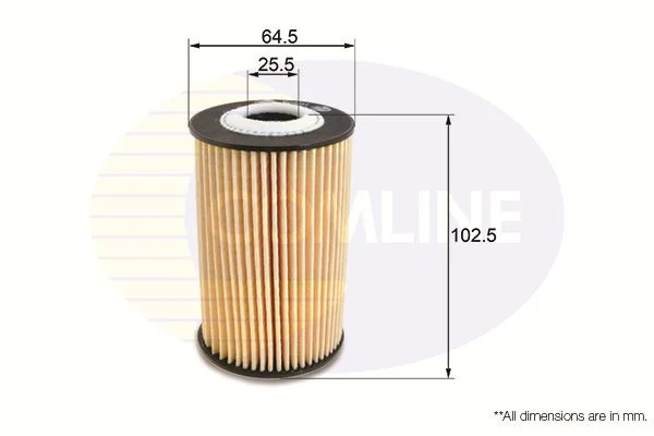 Oil Filter COMLINE EOF251