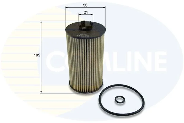 Oil Filter COMLINE EOF311