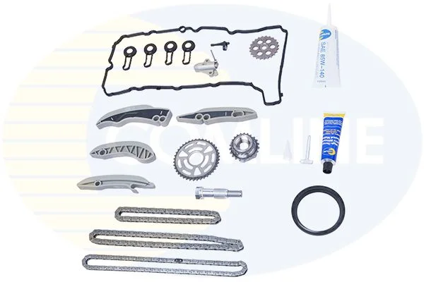 Timing Chain Kit COMLINE CTK086F