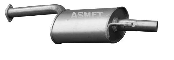 Sredinski dušilec zvoka ASMET 01.013