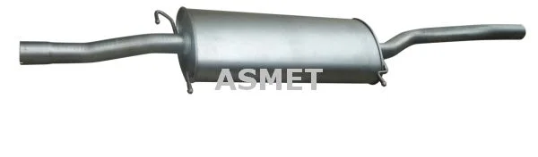 Sredinski dušilec zvoka ASMET 01.078
