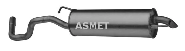 Zadnji dušilec zvoka ASMET 03.071