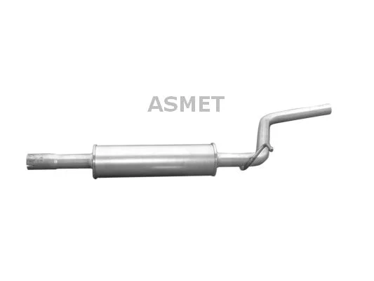 Sredinski dušilec zvoka ASMET 03.102