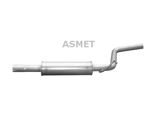 Sredinski dušilec zvoka ASMET 03.104