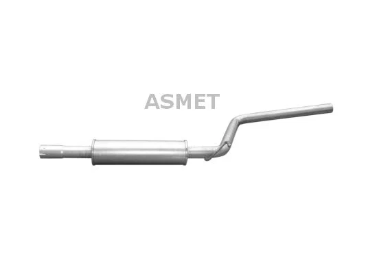 Sredinski dušilec zvoka ASMET 03.106