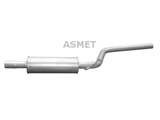 Sredinski dušilec zvoka ASMET 03.108
