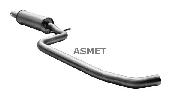 Sredinski dušilec zvoka ASMET 03.126