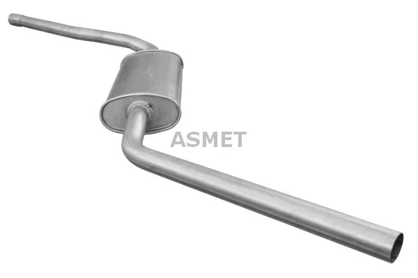 Sredinski dušilec zvoka ASMET 04.089