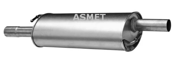 Sredinski dušilec zvoka ASMET 04.108