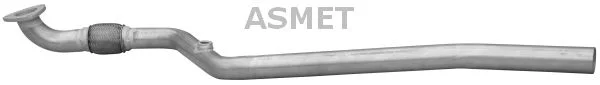 Izpušna cev ASMET 05.120