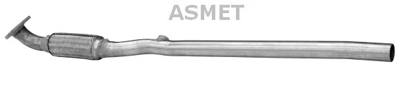 Izpušna cev ASMET 05.146