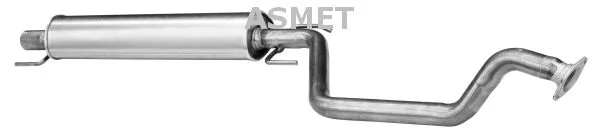 Sredinski dušilec zvoka ASMET 05.174