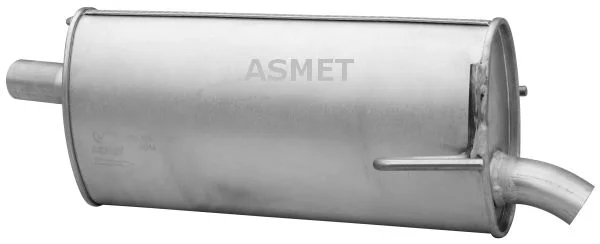 Zadnji dušilec zvoka ASMET 05.185
