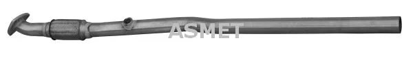 Izpušna cev ASMET 05.216