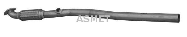 Izpušna cev ASMET 05.228
