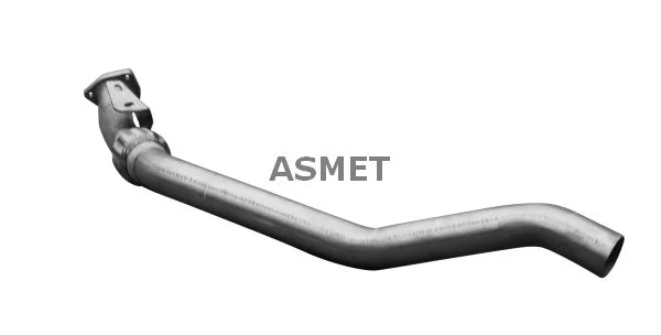 Izpušna cev ASMET 06.028