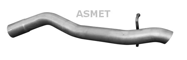 Izpušna cev ASMET 07.213
