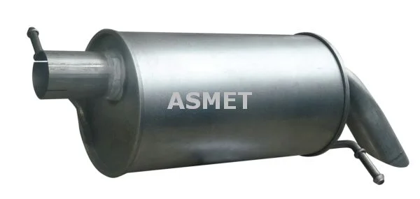 Zadnji dušilec zvoka ASMET 07.238