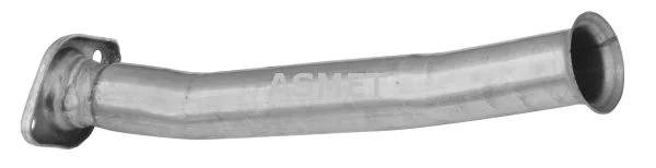 Izpušna cev ASMET 08.075