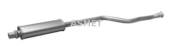 Sredinski dušilec zvoka ASMET 09.026