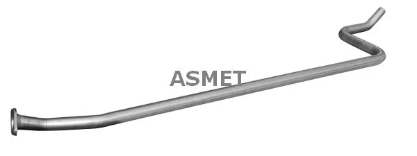 Exhaust Pipe ASMET 09.103