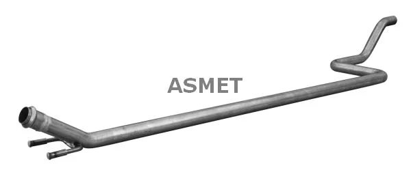 Izpušna cev ASMET 09.107