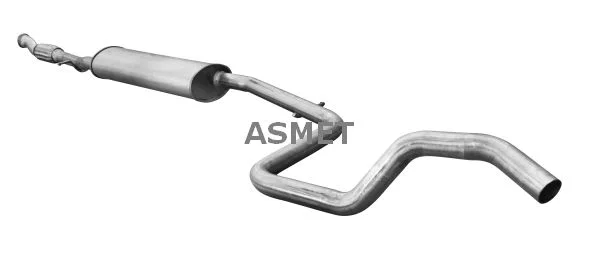 Sredinski dušilec zvoka ASMET 09.109