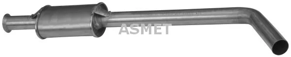 Sredinski dušilec zvoka ASMET 10.068