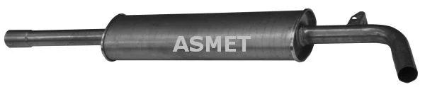 Sredinski dušilec zvoka ASMET 10.103