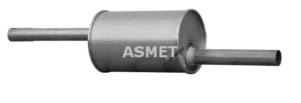 Zadnji dušilec zvoka ASMET 10.108