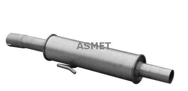 Sprednji dušilec zvoka ASMET 11.025
