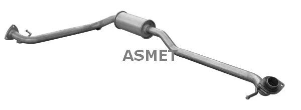 Sredinski dušilec zvoka ASMET 13.036
