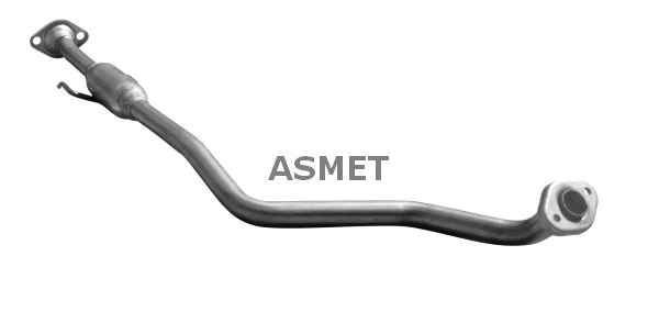 Sredinski dušilec zvoka ASMET 14.063