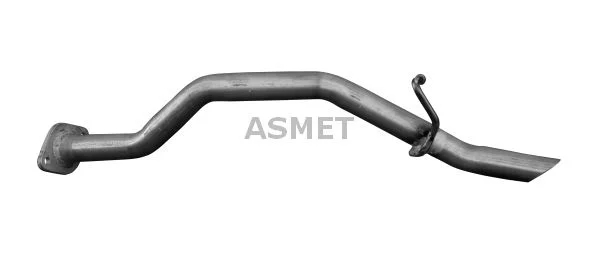 Exhaust Pipe ASMET 22.010