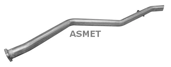 Exhaust Pipe ASMET 28.009