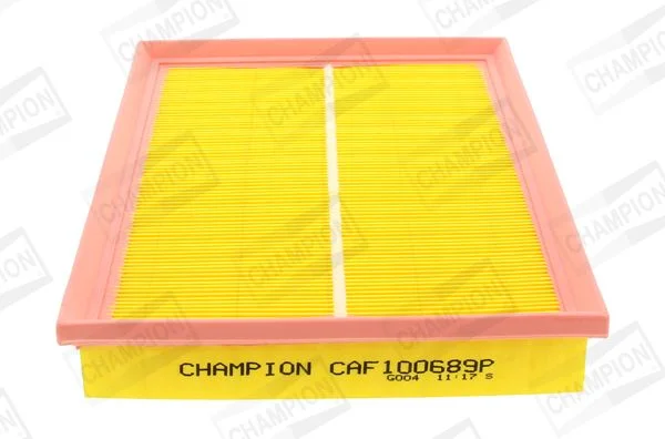 Air Filter CHAMPION CAF100689P