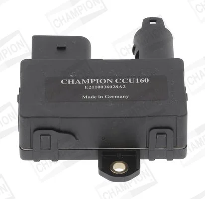Control Unit, glow time CHAMPION CCU160