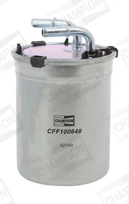 Fuel Filter CHAMPION CFF100648