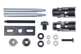 Komplet izvlečnih elementov, šoba vbrizgalnika LASER TOOLS 8288